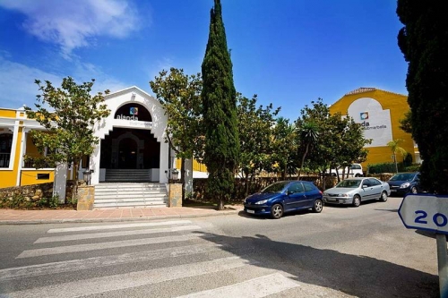 Alanda Club Marbella exterior