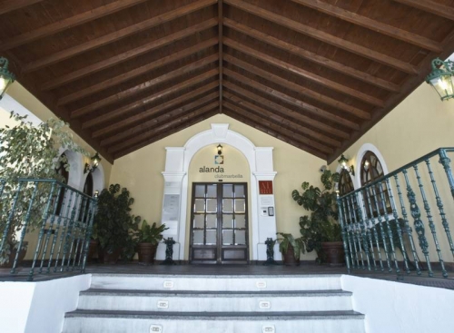 Alanda Club Marbella exterior