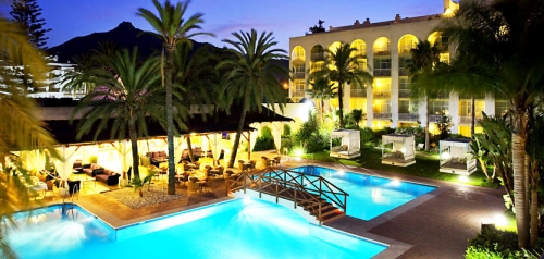 Melia Marbella Banus exterior