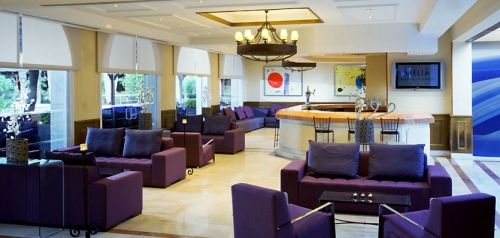 Melia Marbella Banus extérieur