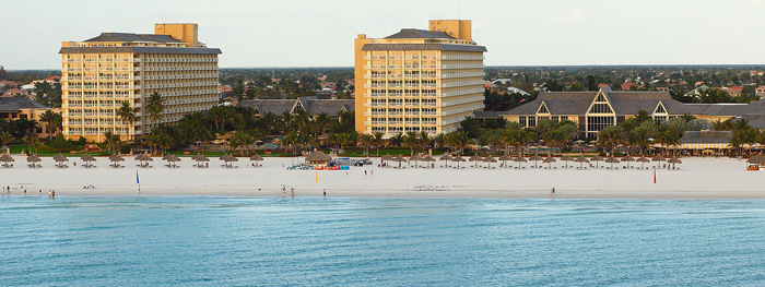 Marriott Marco Island extérieur