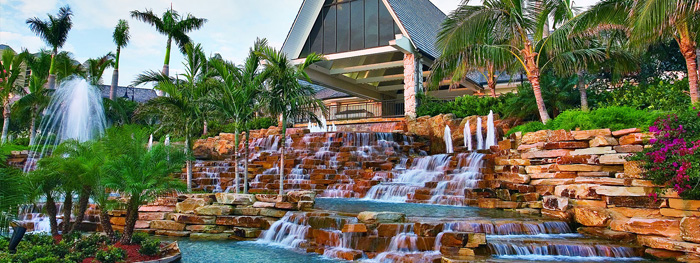 Marriott Marco Island exterior