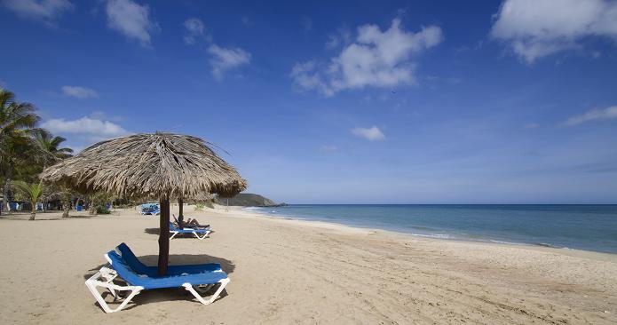 COSTA CARIBE BEACH HOTEL exterior