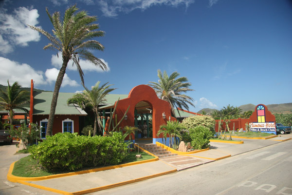 Flamenco Villas exterior