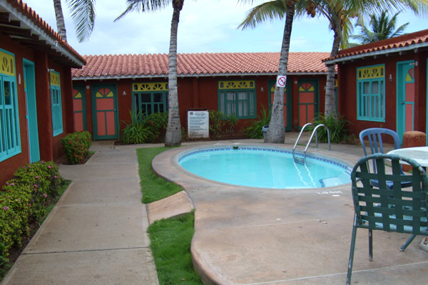 Flamenco Villas extérieur