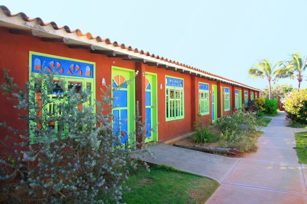 Flamenco Villas extérieur