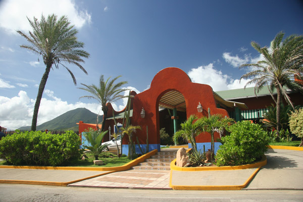 Flamenco Villas exterior