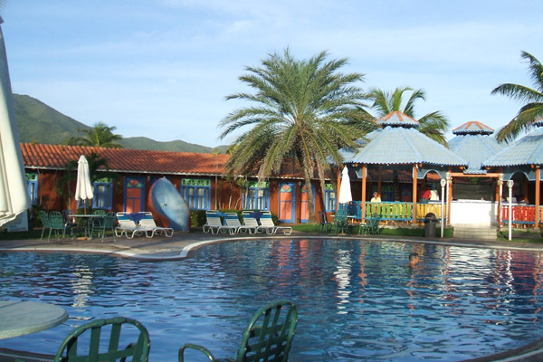 Flamenco Villas extérieur