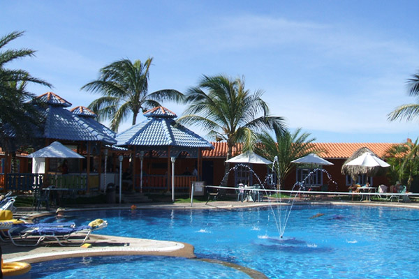 Flamenco Villas extérieur