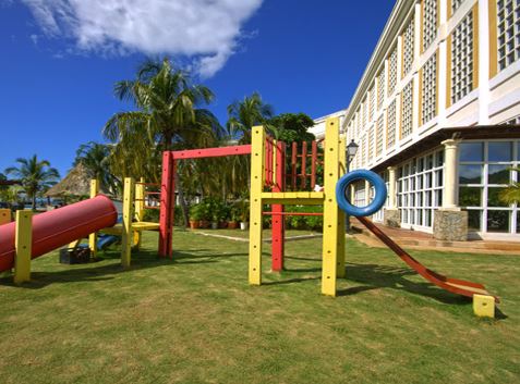 Hesperia Isla Margarita exterior