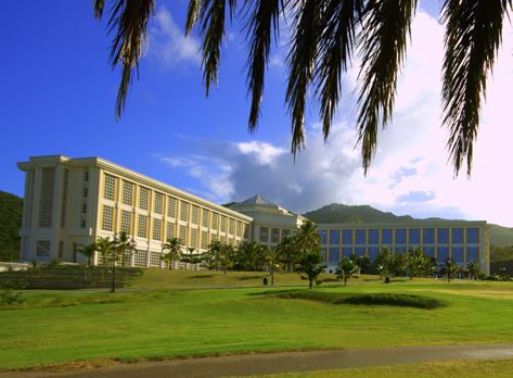 Hesperia Isla Margarita exterior