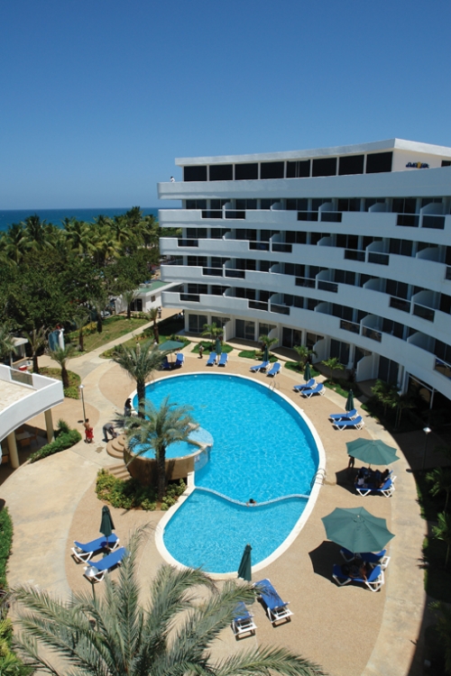 Sunsol Caribbean Beach extérieur