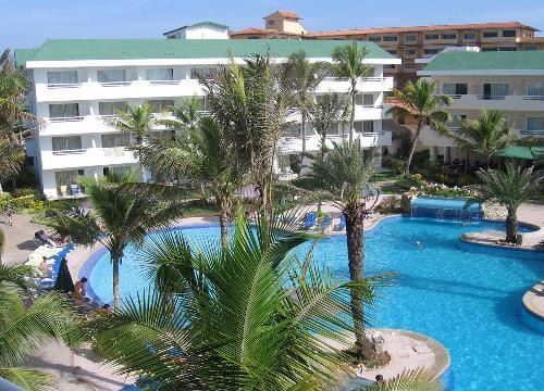 Sunsol Isla Caribe Beach Resort pool 2