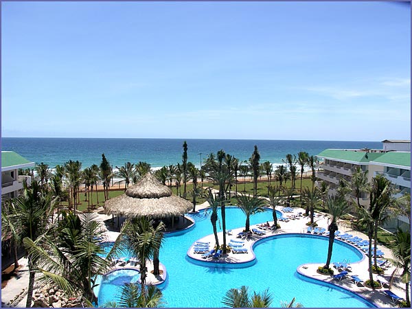 Sunsol Isla Caribe Beach Resort pool 2