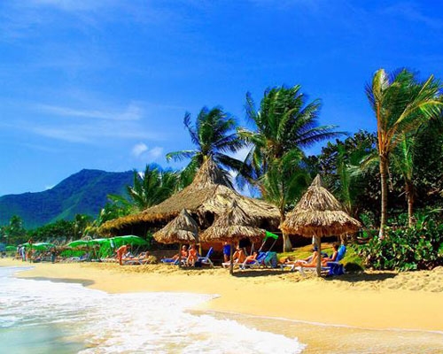 Sunsol Isla Caribe Beach Resort piscine 2