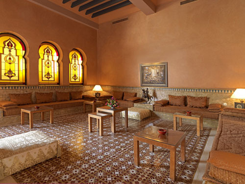 Atlas Medina Et Spa piscine intérieur