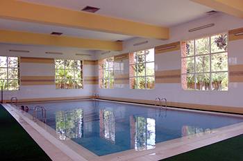 Royal Decameron Issil piscine intérieur