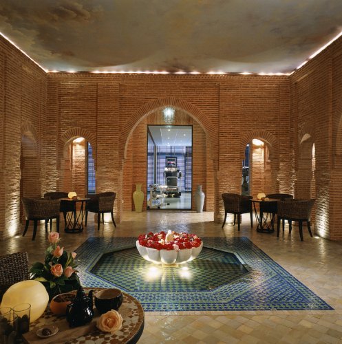 Sofitel Marrakech chambre