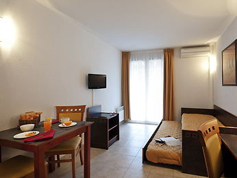 Adagio Access Marseille Saint Charles extérieur