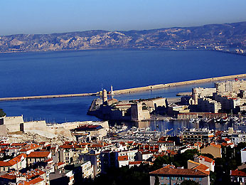 Adagio Marseille République exterior