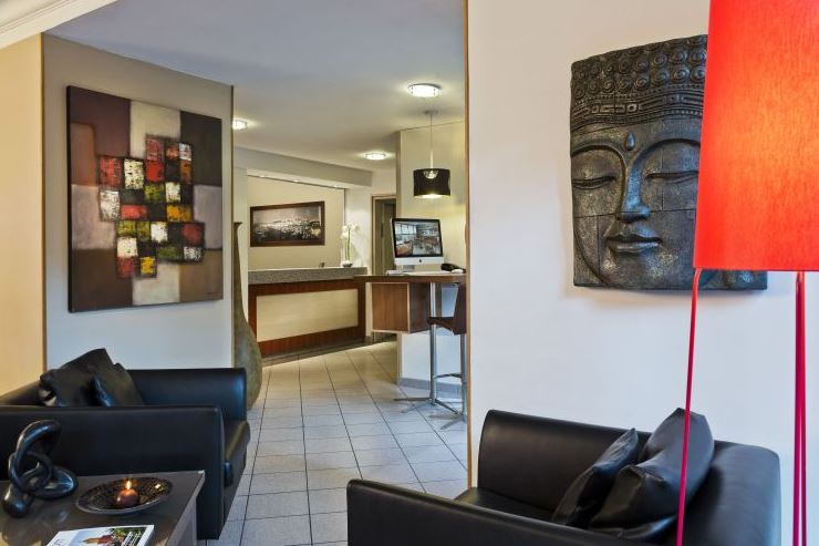 Citadines Castellane extérieur