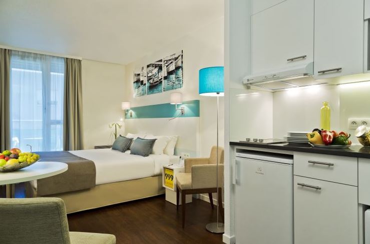 Citadines Castellane extérieur