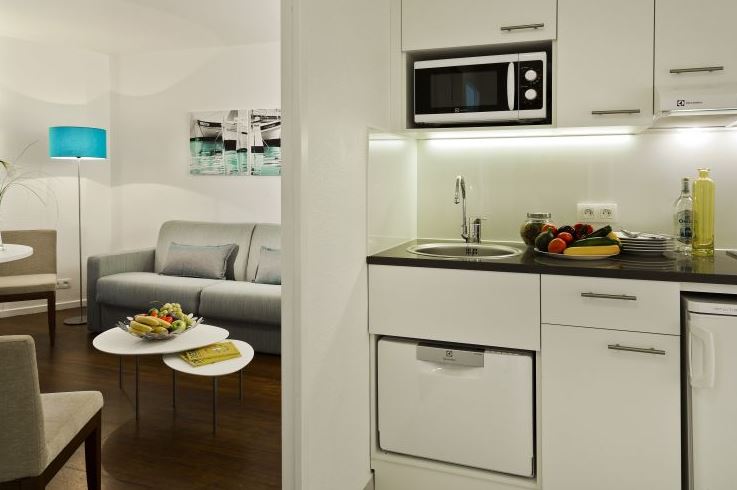 Citadines Castellane extérieur