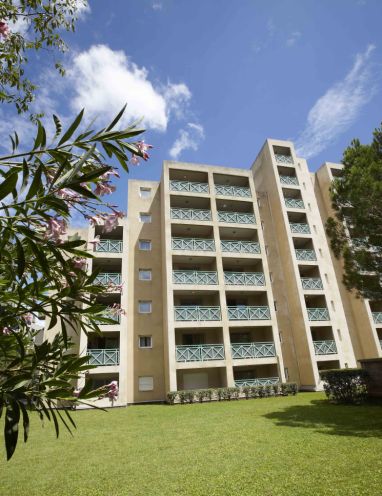 Citadines Marseille Prado Chanot exterior