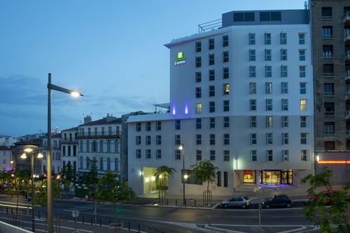 Holiday Inn Express Marseille extérieur