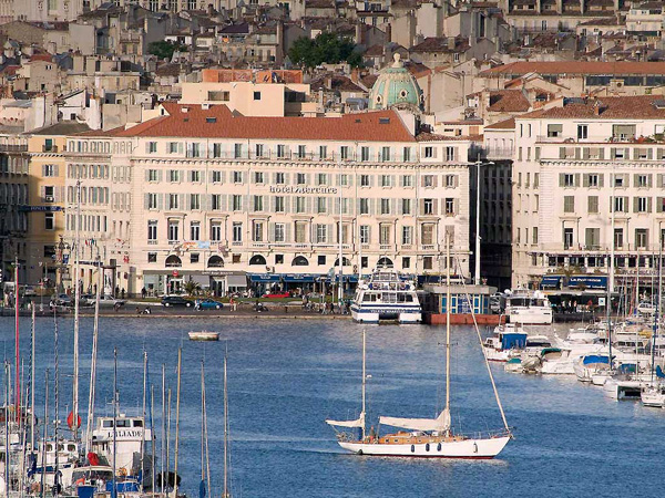 MGallery Grand Hotel Beauvau extérieur