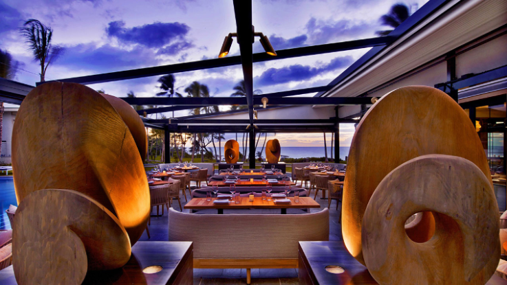 Andaz Maui At Wailea Resort hall d entrée