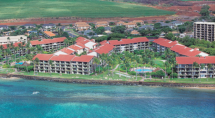 Aston At Papakea exterior