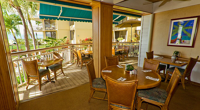 Aston Kaanapali Shore extérieur