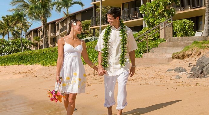 Aston Kaanapali Shore exterior