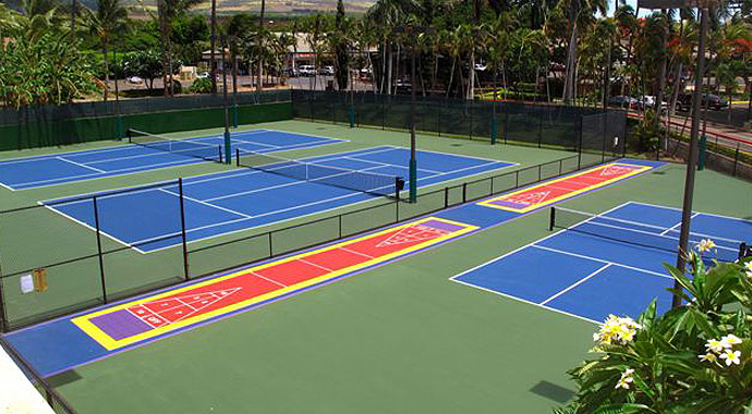 Aston Kaanapali Shore exterior