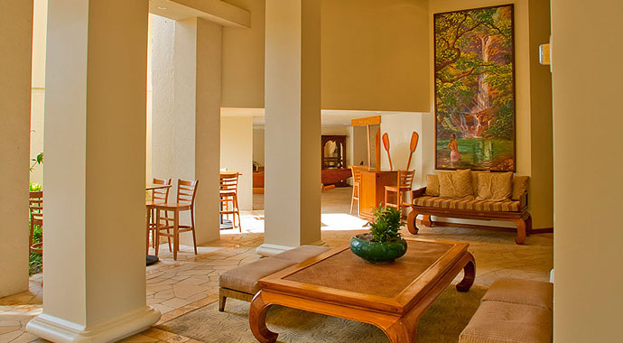 Aston Kaanapali Villas extérieur