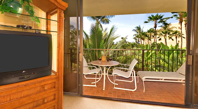 Aston Kaanapali Villas extérieur