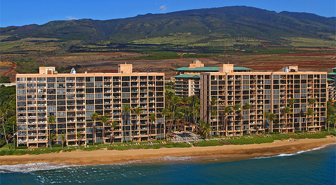 Aston Mahana At Kaanapali exterior  