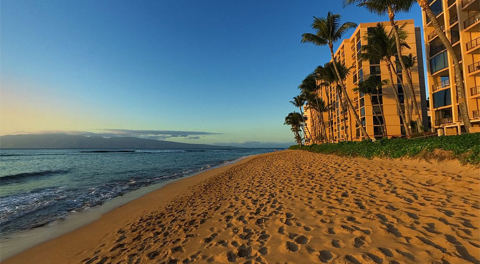 Aston Mahana At Kaanapali extérieur