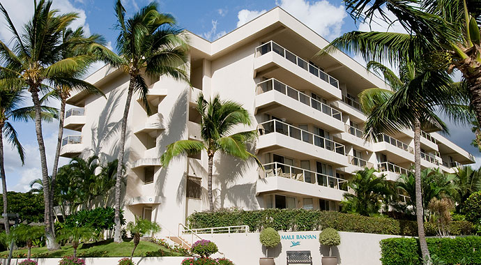 Aston Maui Banyan extérieur