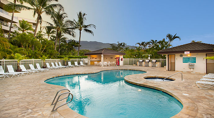 Aston Maui Banyan extérieur