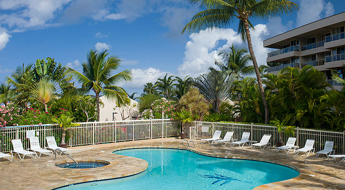 Aston Maui Banyan extérieur