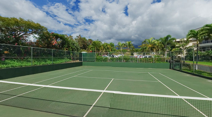 Aston Maui Banyan extérieur