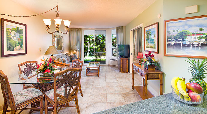 Aston Maui Banyan extérieur