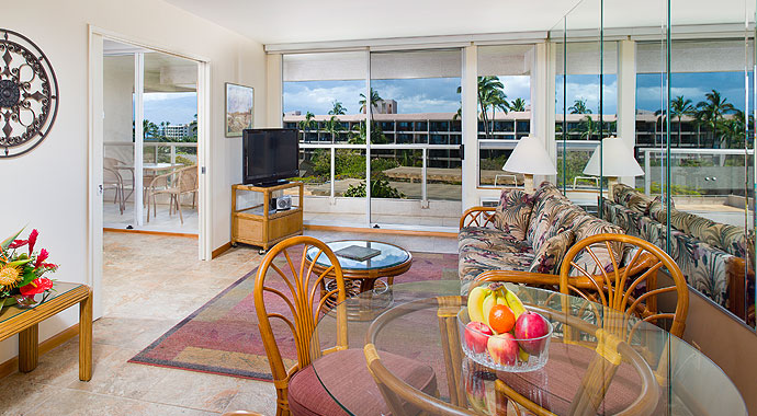 Aston Maui Banyan extérieur