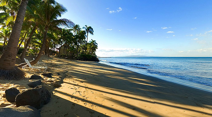 Aston Maui Lu Resort extérieur