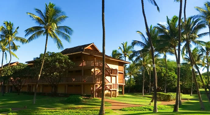 Aston Maui Lu Resort extérieur
