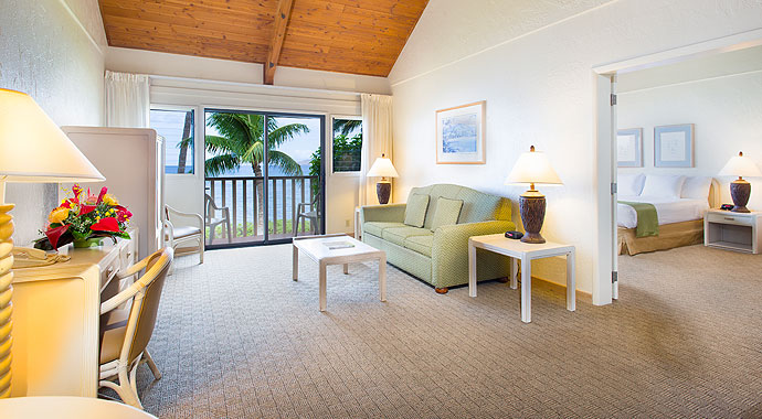 Aston Maui Lu Resort exterior