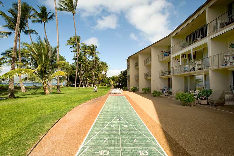 Hale Kai O Kihei extérieur