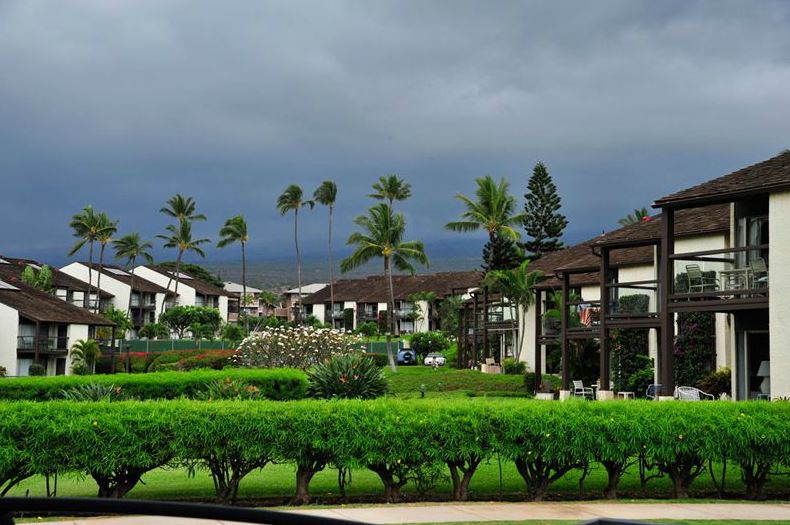 Hale Kamaole extérieur